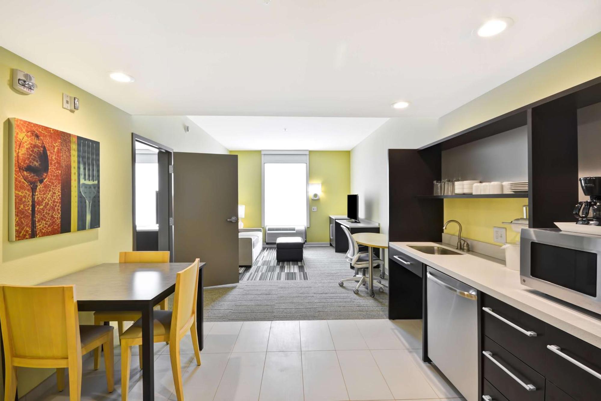 Home2 Suites By Hilton Rock Hill Extérieur photo