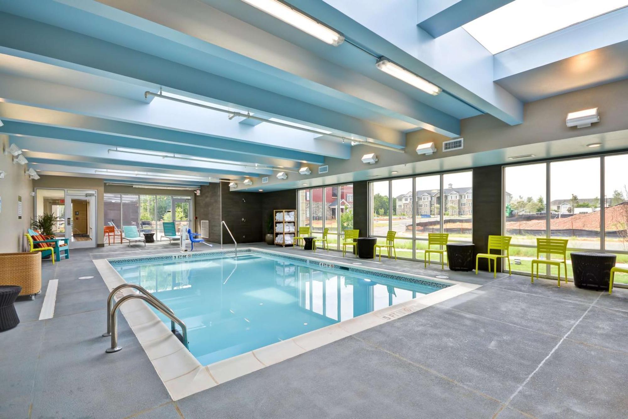 Home2 Suites By Hilton Rock Hill Extérieur photo