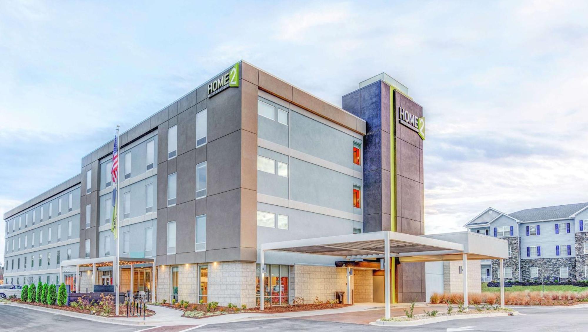 Home2 Suites By Hilton Rock Hill Extérieur photo